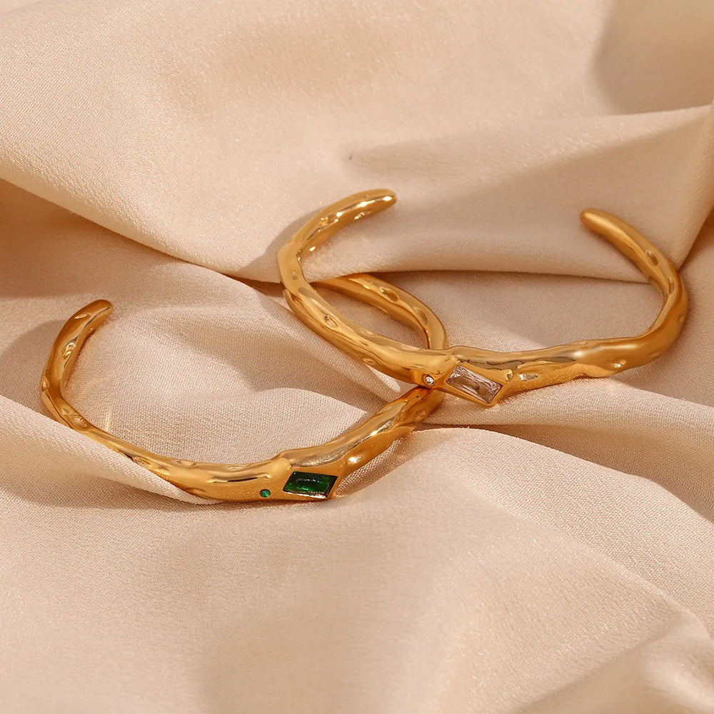 Gold Bracelet Zicron